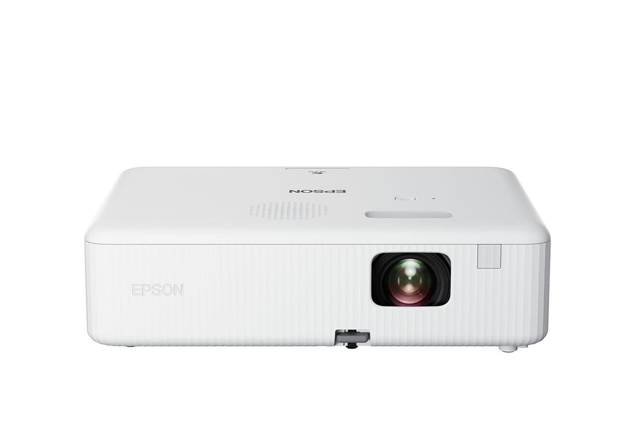 Проектор Epson CO-FH01 — вид спереди
