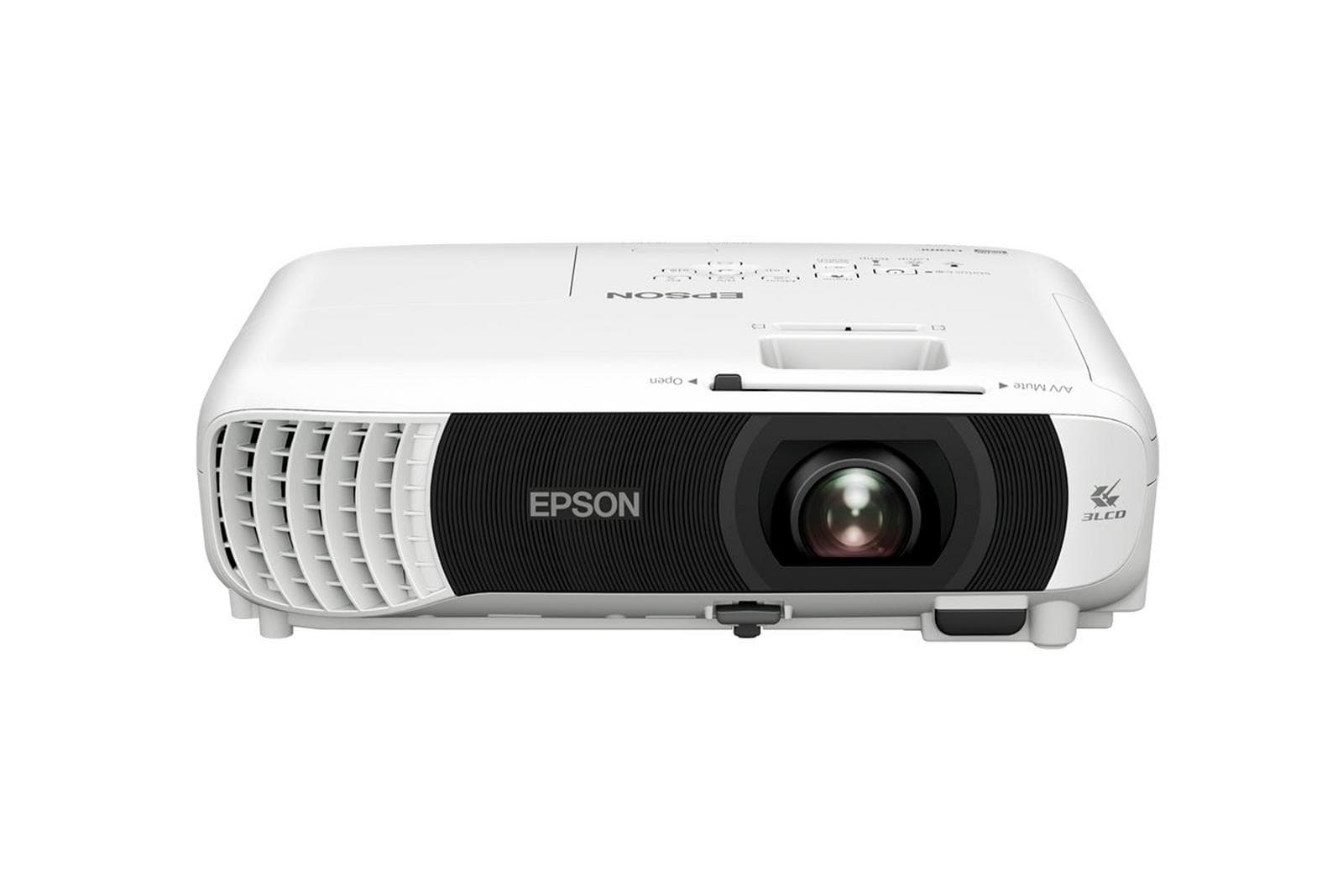 Проектор Epson EB-FH08 — вид спереди