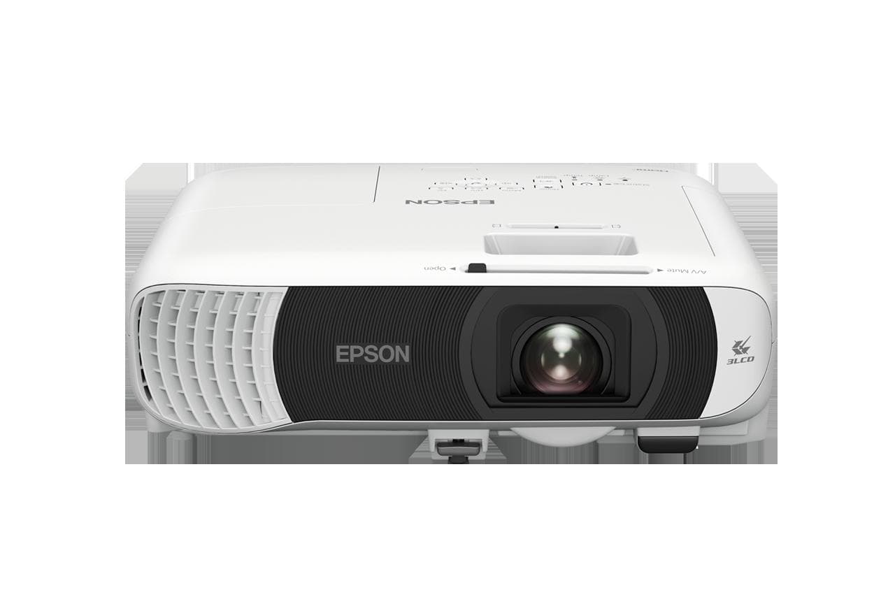 Проектор Epson EB-FH54 — вид спереди