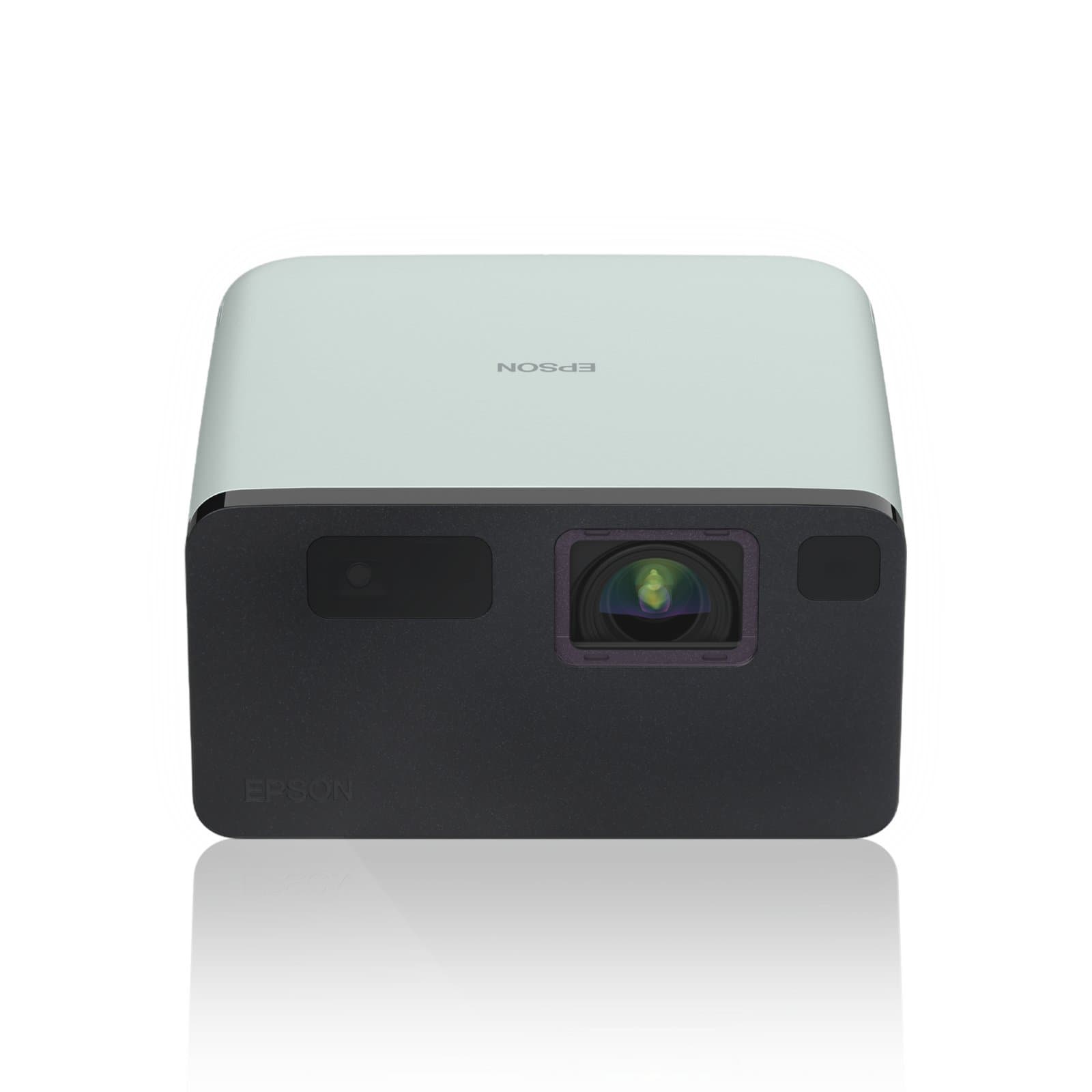 Проектор Epson EF-21G — вид спереди
