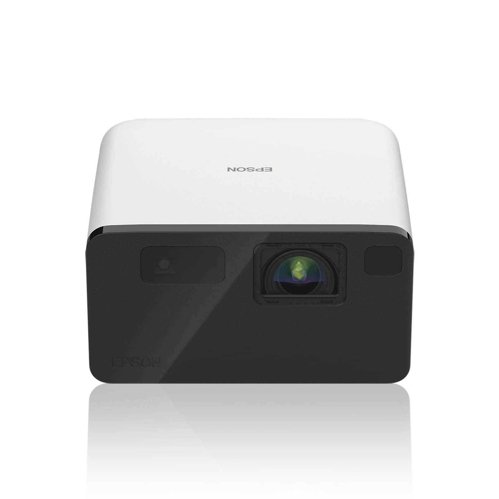Проектор Epson EF-21W — вид спереди