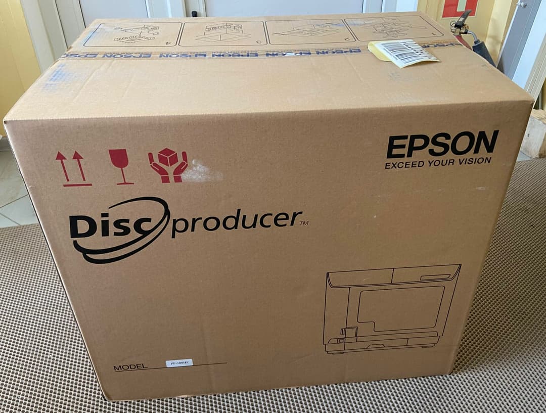 C11CH40021 Epson PP-100III