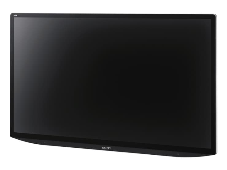 Sony LMD-X550MT — медицинский монитор 55″ 4K 3D/2D 3840×2160